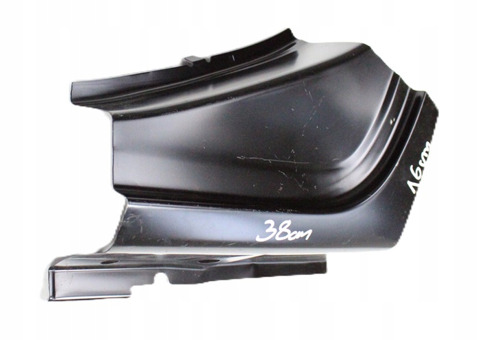 OPEL CORSA E X15 2014-2019 5D tylny lewy błotnik zejście kolanko 39098995 2/3