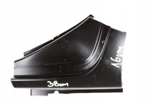 OPEL CORSA E X15 2014-2019 5D Sill door Quarter Panel C-pillar left C-pillar Elbow 39098998