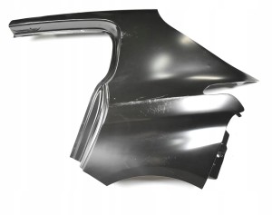 PEUGEOT 308 2 II T9 5D HB 2013-2021 Quarter Panel rear wing fender left 1610096380