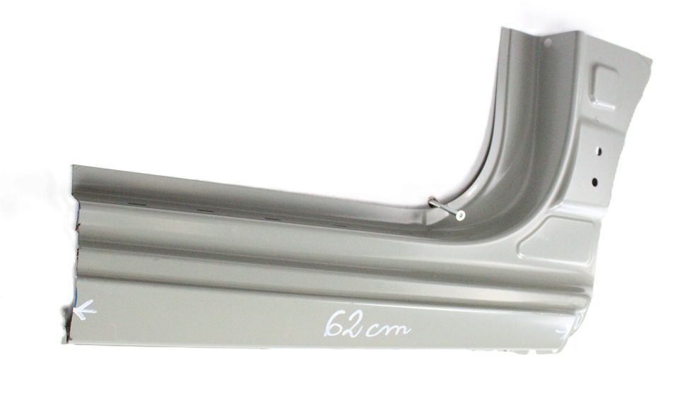 KIA NIRO E-NIRO 2 II SG2 2022- Próg słupek A prawy 71110ATA00 71312ATD00 2/3