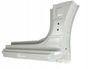 KIA NIRO E-NIRO 2 II SG2 2022- Próg słupek A prawy 71110ATA00 71312ATD00 3/3 MINIATURA