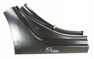 OPEL ASTRA K 5 V 2016-2021 Próg słupek C prawy 39045588 39117464 2/3 MINIATURA