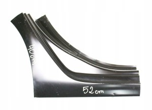 OPEL ASTRA K 5 V 2016-2021 Sill door Quarter Panel C-pillar right 39045588 39117464