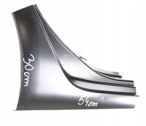 OPEL ASTRA K 5 V 2016-2021 Quarter Panel rear wing fender right C-pillar 39117422 39193187