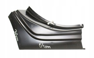 OPEL ASTRA K 5 V 2016-2021 tylny prawy błotnik słupek C 39117422 39193187 3/3 MINIATURA