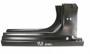 OPEL INSIGNIA B 2 II 2017-2024 Sill door Quarter Panel Pillar right 39164915 39238659 39238687