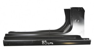 OPEL INSIGNIA B 2 II 2017-2024 Sill door Quarter Panel Pillar right 39164915 39238659 39238687