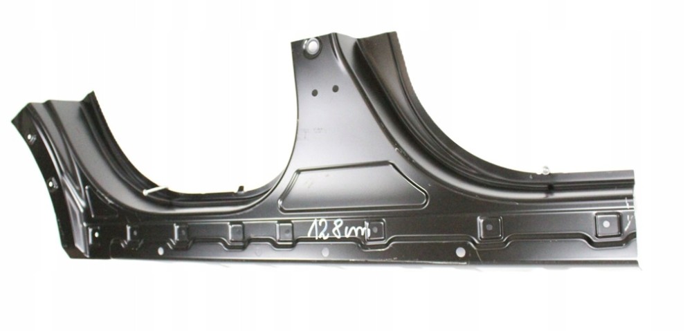 OPEL CROSSLAND X 2017- próg słupek prawy 39203299 2/4