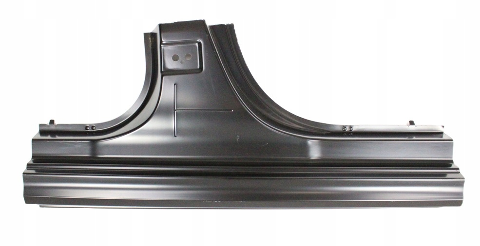 OPEL CORSA F 2019-2024 próg słupek B prawy 1666081680 1/5