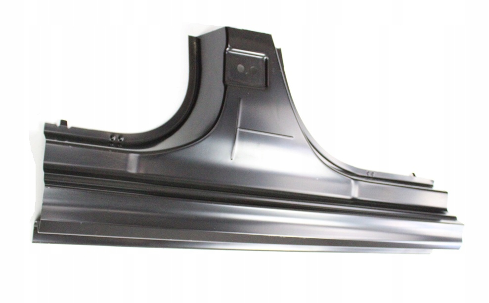 OPEL CORSA F 2019-2024 próg słupek B prawy 1666081680 2/5