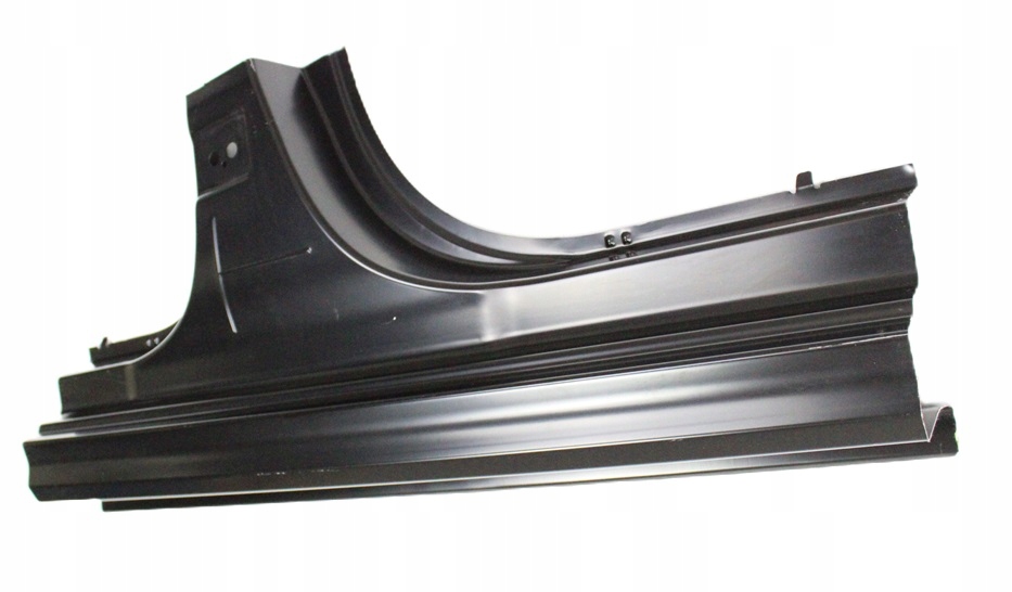 OPEL CORSA F 2019-2024 próg słupek B prawy 1666081680 3/5