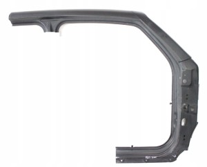 JEEP RENEGADE 2014-2024 Sill door Quarter Panel Pillar A right 68627767AA 51988420