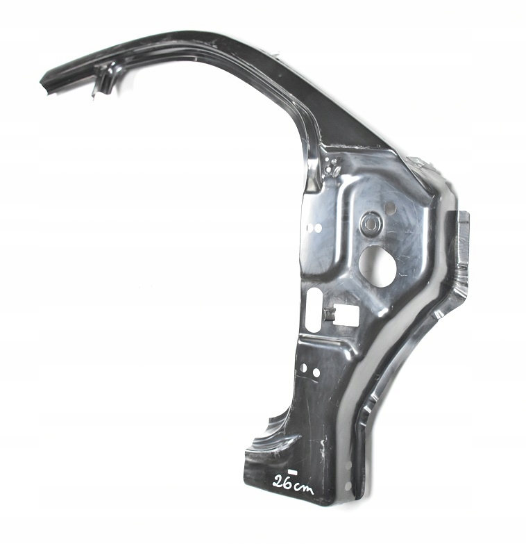 DODGE JOURNEY 2008-2020 Próg słupek prawy 68035428AF 2/2