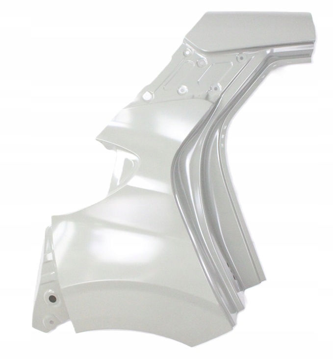 HYUNDAI I10 3 III AC3 2019-2024 Tylny prawy błotnik 71122K7000 71122-K7000 1/3