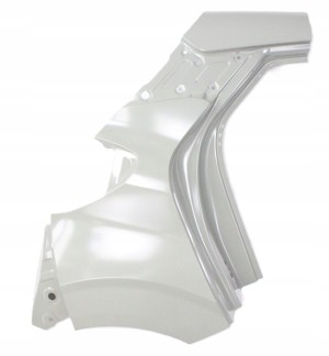 HYUNDAI I10 3 III AC3 2019-2024 Quarter Panel rear wing fender right 71122K7000 71122-K7000