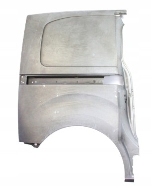 OPEL VIVARO C L1 K0 2019-2024 Quarter Panel rear wing fender right 1685065980 1613611880