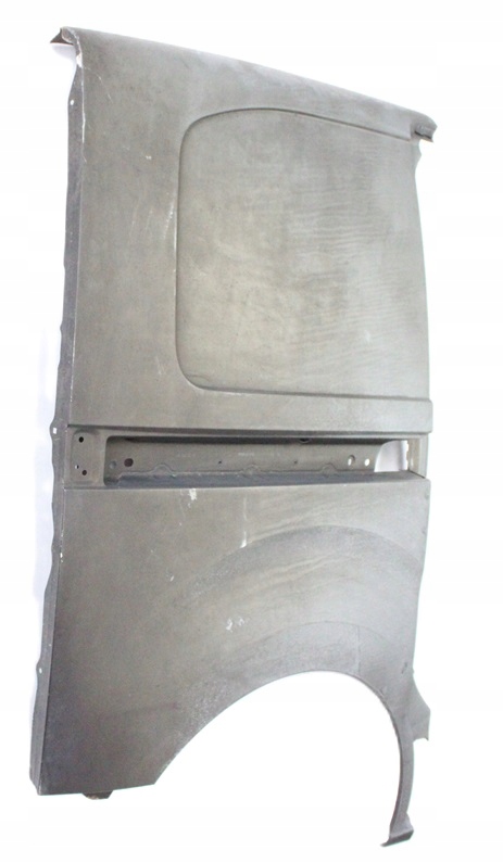 PEUGEOT EXPERT III 3 L1 2016-2024 tylny prawy błotnik 1685065980 1613611880 3/3