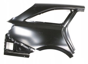 KIA CEED 3 CD KOMBI 2018-2026 rear Quarter Panel rear wing fender right 71504J7C10