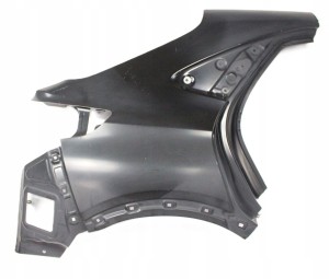 KIA X-CEED XCEED CD 2019-2024 Quarter Panel rear wing fender right 71504J7C40
