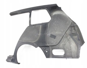 VW GOLF 7 VII KOMBI 5G9 2012-2019 tylny lewy błotnik 5G9809843 2/3 MINIATURA