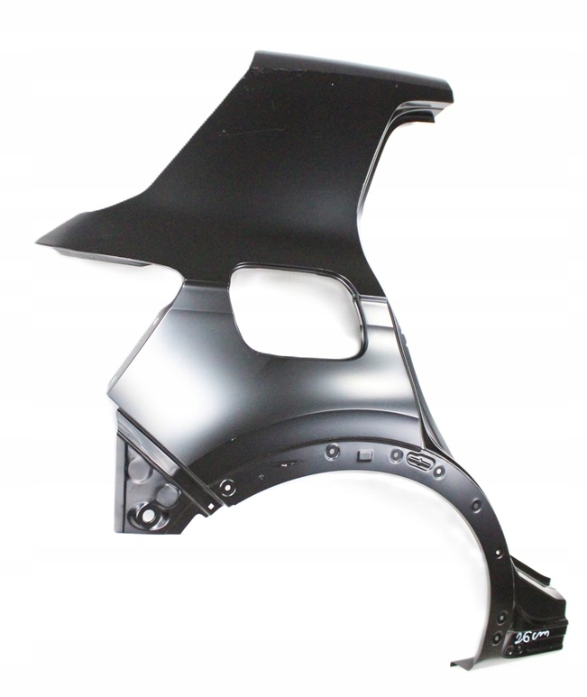 VW T-CROSS TCROSS 2GM 2018-2024 tylny błotnik prawy 2GM809606H 2GM809844 2/3