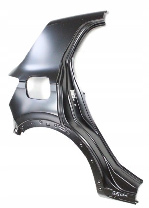 VW T-CROSS TCROSS 2GM 2018-2024 tylny błotnik prawy 2GM809606H 2GM809844 3/3 MINIATURA