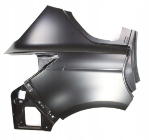 FORD S-MAX SMAX 2 II 2015-2024 Quarter Panel rear wing fender right 2103849 2103287