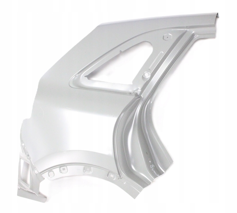 KIA NIRO 1 I DE 2016-2022 tylny prawy błotnik 71504G5C00 3/4