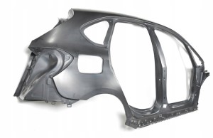 BMW 2 ACTIVE TOURER F45 14- tylny tył błotnik prawy 41007408626 41007408622 2/2 MINIATURA