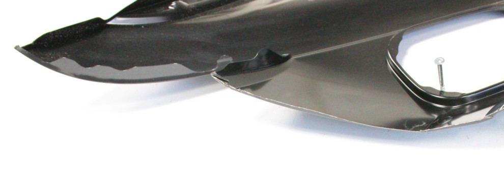 HYUNDAI TUCSON 4 IV NX4A NX4E 2020-2025 tylny tył lewy błotnik 71503N7C00 3/3