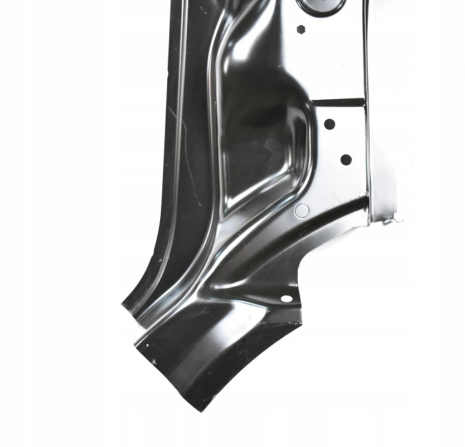 NISSAN PRIMASTAR X82 2021-2024 słupek A czołowy szybowy prawy 95518324 3/4