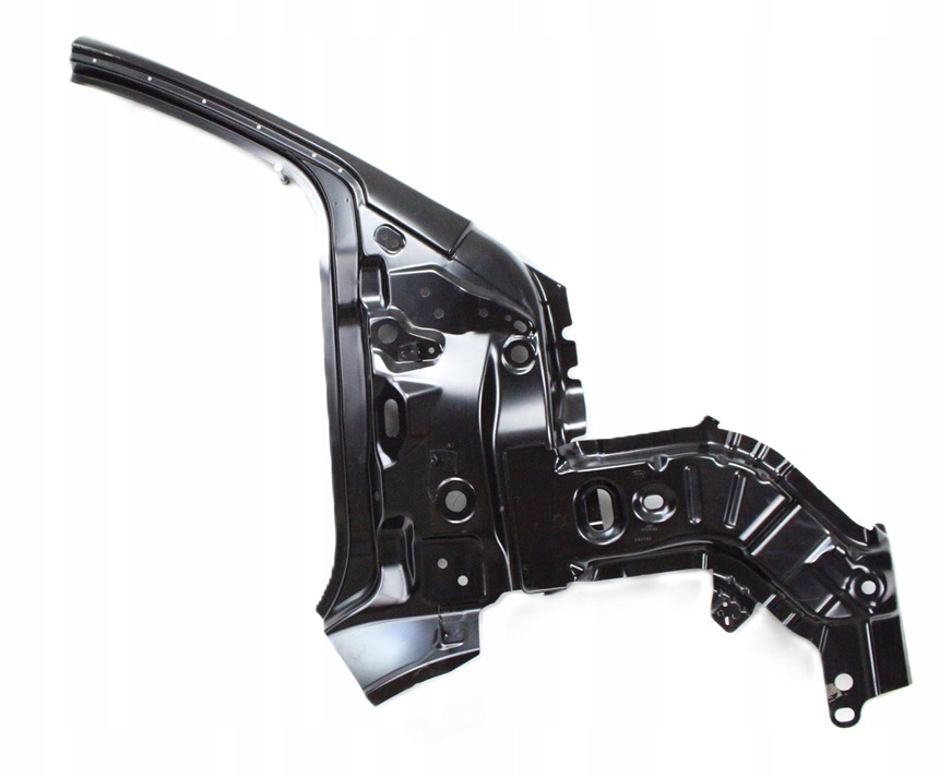 FORD TRANSIT CUSTOM V362 LIFT 2018-2023 słupek A prawy 2291513 1/4