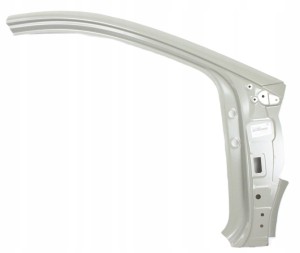 HYUNDAI I20 I-20 3 BC3 2020-2024 C-pillarZOŁOWY roof pole right 71122Q0000