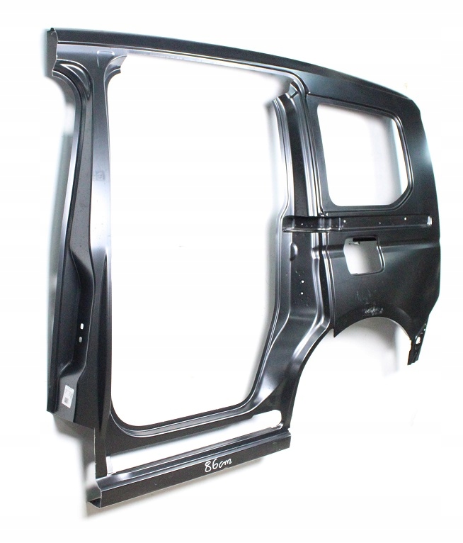 FORD TOURNEO CONNECT MK3 L1 2022-2025 tylny błotnik lewy 3/3