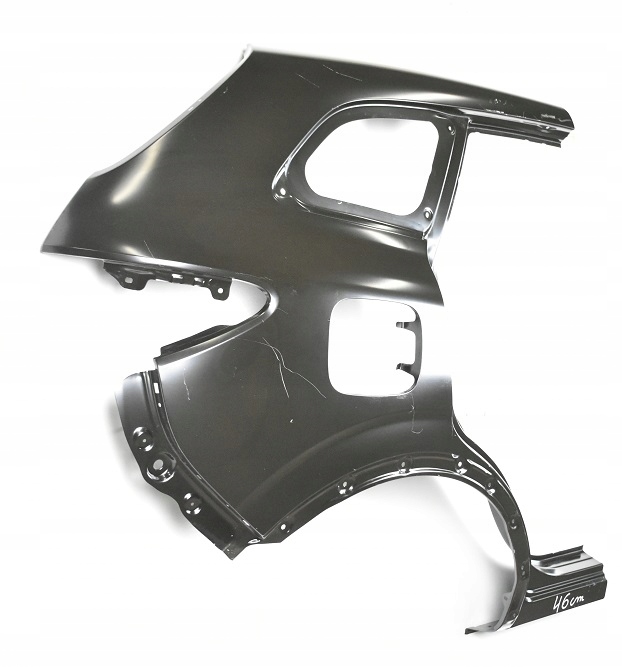 RENAULT KADJAR 2015-2018 tylny tył prawy błotnik 760309446R 2/2