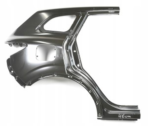 RENAULT KADJAR 2015-2018 Quarter Panel rear wing fender right 760309446R