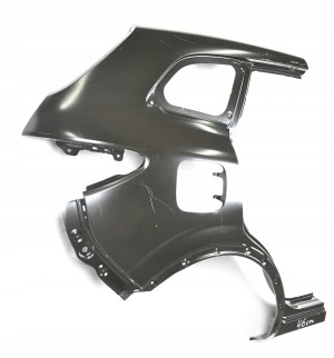 RENAULT KADJAR 2015-2018 tylny tył prawy błotnik 760309446R 2/2 MINIATURA