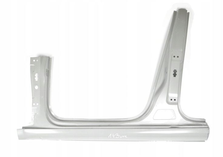 SKODA OCTAVIA 3 5E5 5E9 12-20 Próg słupek lewy 5E5809605A 5E9809605A 1/1