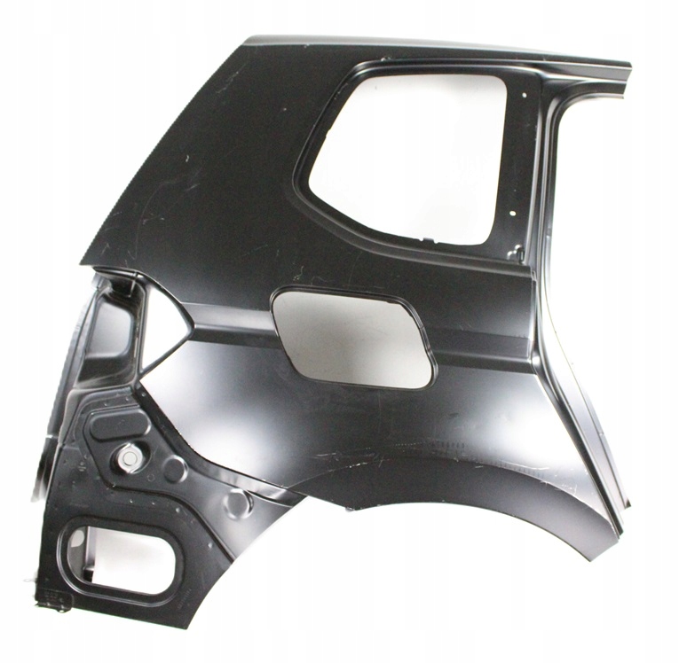 VW TOURAN 3 III 5TA 2015-2024 tylny tył błotnik prawy 5TA809844 5TA809052 1/3