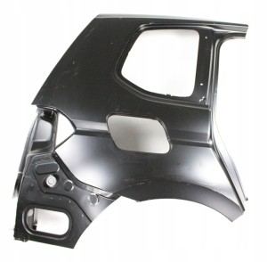 VW TOURAN 3 III 5TA 2015-2024 rear Quarter Panel rear wing fender right 5TA809844 5TA809052