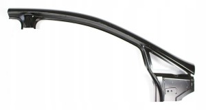 SEAT IBIZA 6J4 6J8 2008-2017 C-pillarZOŁOWY right 6J4809840 6J8809840