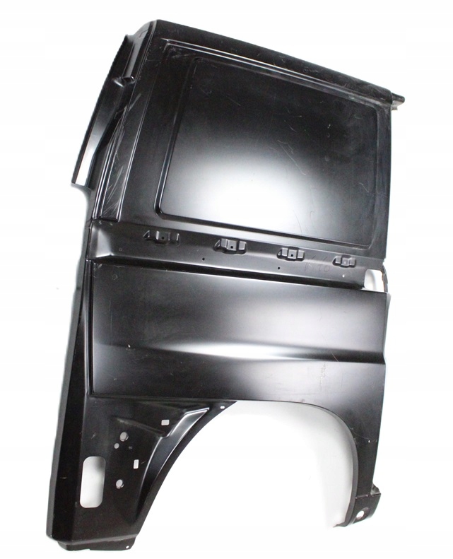 MERCEDES-BENZ VITO W638 A638 638 1996-2003 tylny błotnik prawy A6386373101 2/3