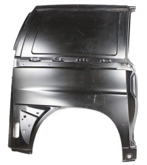 MERCEDES-BENZ VITO W638 A638 638 1996-2003 Quarter Panel rear wing fender right A6386373101