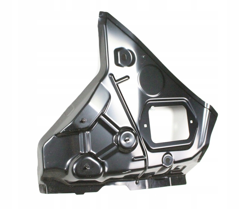 MAZDA 6 GJ KOMBI 2012-2024 tylny pas prawy GHY9-70-40X GHY97040X 1/2