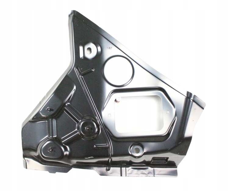 MAZDA 6 GJ KOMBI 2012-2024 tylny tył prawy błotnik GHY9-70-40X GHY97040X 2/2