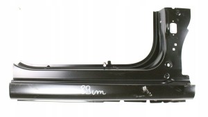 RENAULT CLIO 5 V B7 2019-2025 Sill door Quarter Panel Pillar A right 764605721R