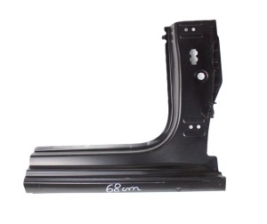 AUDI A1 S1 8X3 8X4 2011-2018 Sill door Quarter Panel Pillar A right 8X4809848 8X3809840