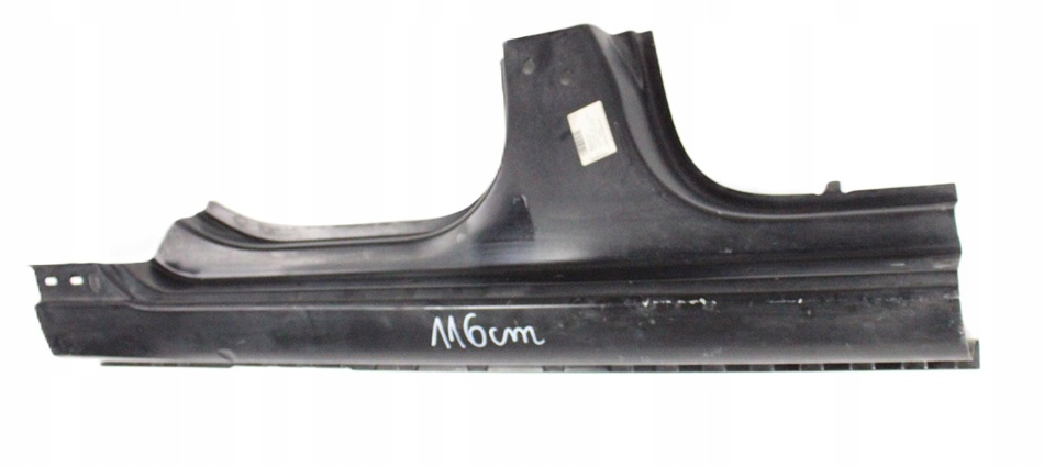 AUDI A3 S3 SPORTBACK 8P4 2003-2012 Próg słupek prawy 8P4809842 8P4809840 3/3