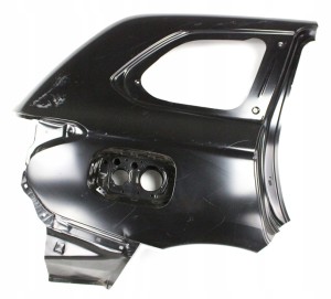 MITSUBISHI OUTLANDER PHEV 3 III 2012-2022 Quarter Panel rear wing fender right 5301H142