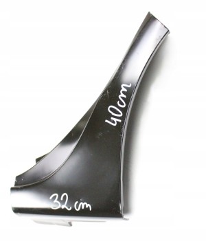 RENAULT SCENIC 3 III 2009-2016 Sill door Quarter Panel C-pillar left elbow 764616459R